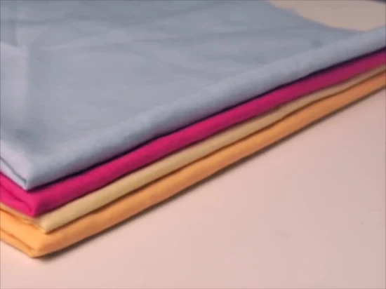 Tessuto tinta unita di alta qualità per indumenti, lenzuola, tende, tessuto 100% lino
