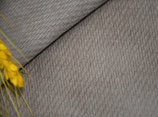 Tessuto di velluto a coste di cotone 100% vendita diretta in fabbrica in Cina per pantaloni