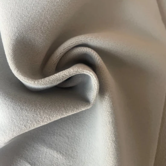 Velluto olandese stampato per tessuto da tappezzeria per divani (pH01)